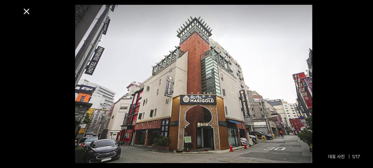 Hotel Marigold Incheon Exterior photo