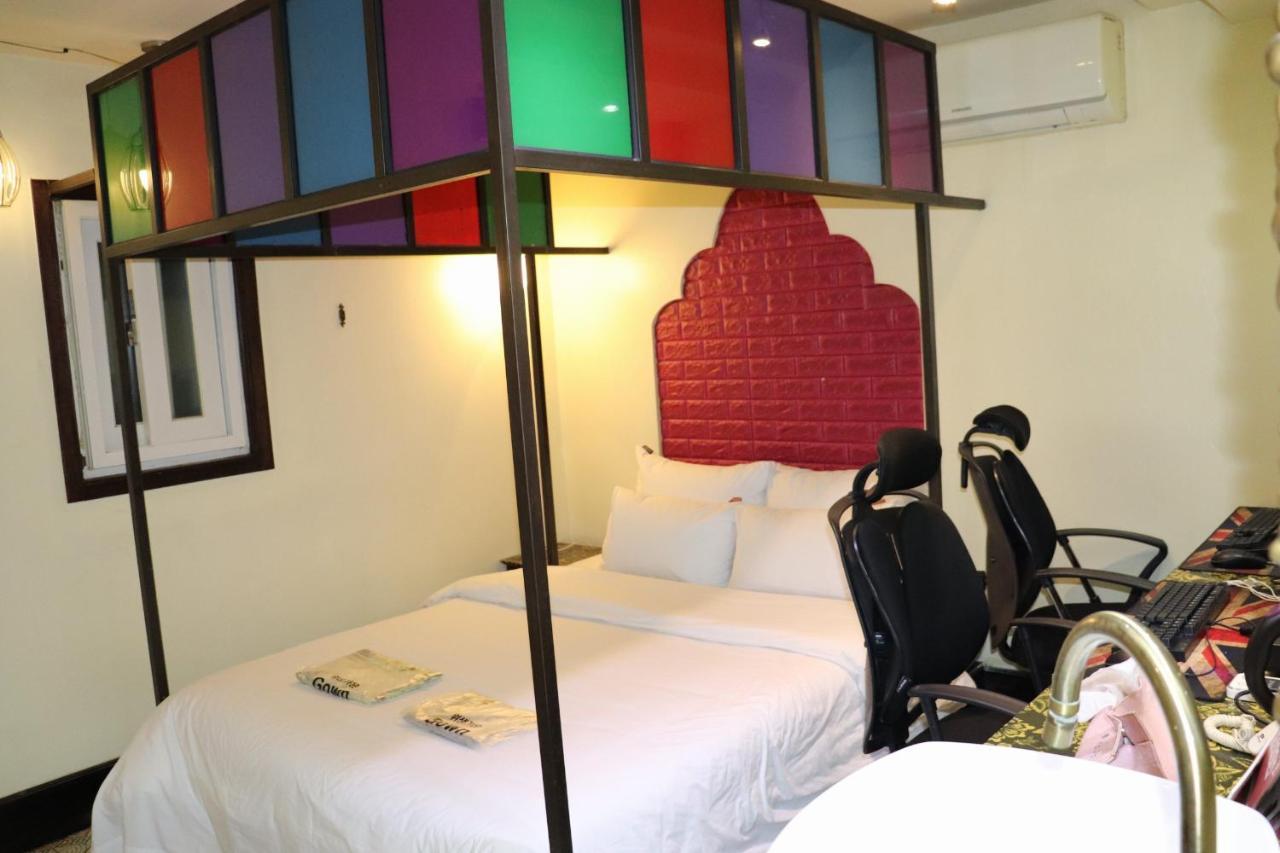Hotel Marigold Incheon Exterior photo